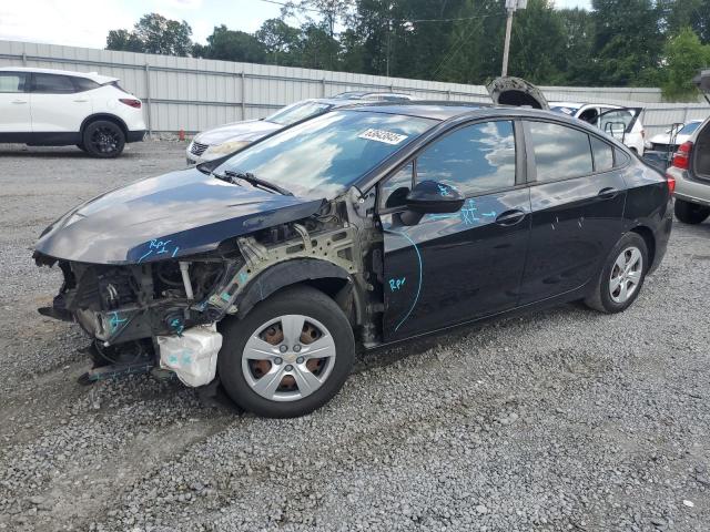 Photo 1 from auction – 2017 CHEVROLET CRUZE LS with VIN 1G1BC5SM7H7180926