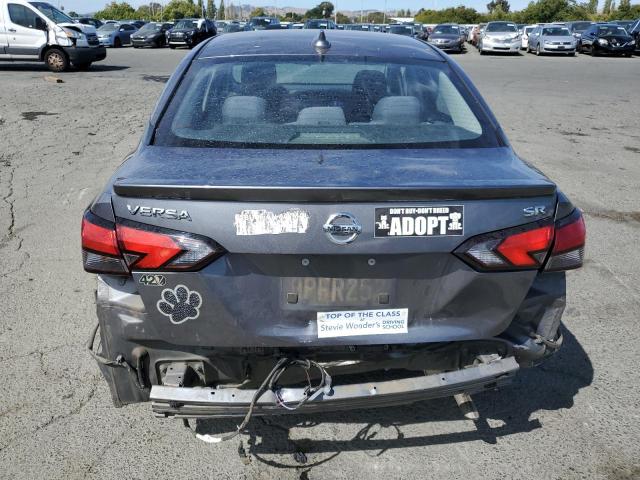 Photo 6 from auction – 2020 NISSAN VERSA SR with VIN 3N1CN8FV0LL847448