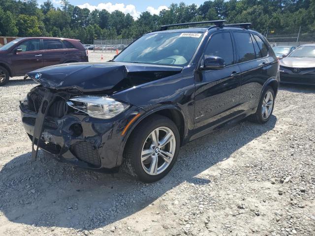 BMW X5 SDRIVE3 2018 with VIN 5UXKR2C53J0Z17127 - Photo from auction