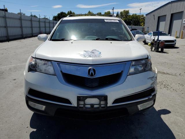 Photo 5 from auction – 2011 ACURA MDX ADVANC with VIN 2HNYD2H75BH506761