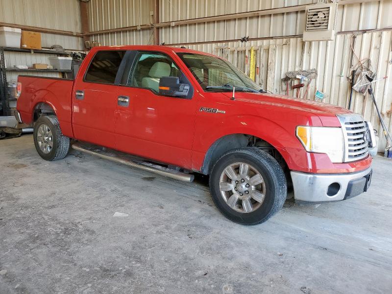 Photo 4 from auction – 2010 FORD F150 SUPER with VIN 1FTEW1C85AKE58943