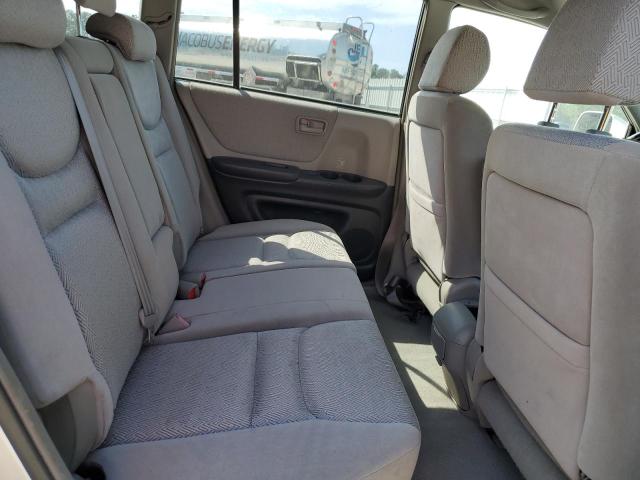 Photo 11 from auction – 2003 TOYOTA HIGHLANDER with VIN JTEGD21A630070866