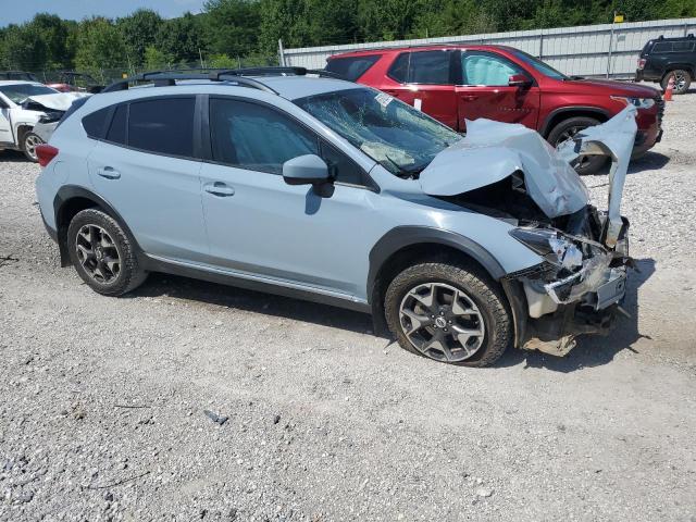 Photo 4 from auction – 2018 SUBARU CROSSTREK PREMIUM with VIN JF2GTABCXJH251633