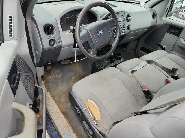 Photo 8 from auction – 2006 FORD F150 with VIN 1FTRX14W26FB04065