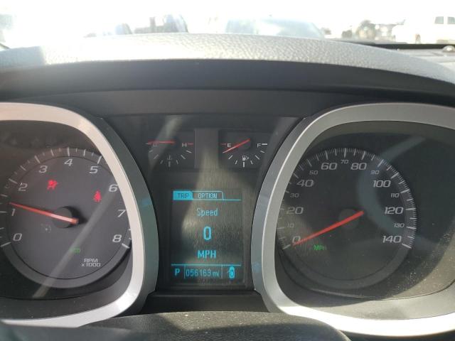 Photo 9 from auction – 2017 CHEVROLET EQUINOX LT with VIN 2GNALCEK0H1570434