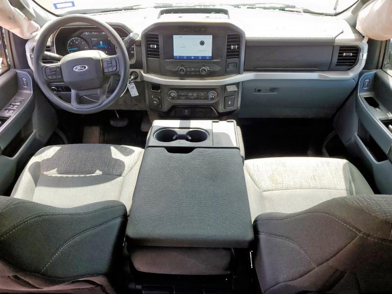 Photo 8 from auction – 2023 FORD F150 SUPER with VIN 1FTFW1E82PFA34977