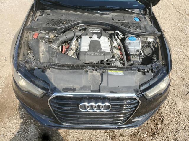 Photo 11 from auction – 2012 AUDI A6 PRESTIG with VIN WAUHGAFC3CN159234