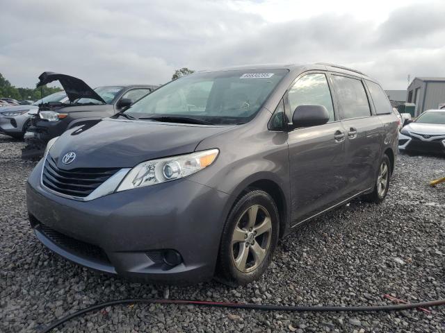 Photo 1 from auction – 2013 TOYOTA SIENNA LE with VIN 5TDKK3DC9DS396084
