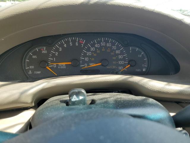 Photo 9 from auction – 2004 PONTIAC SUNFIRE with VIN 1G2JB12F547353504