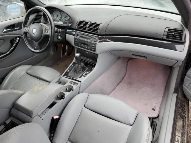 Photo 8 from auction – 2001 BMW M3 CI with VIN WBSBR93441EX20867