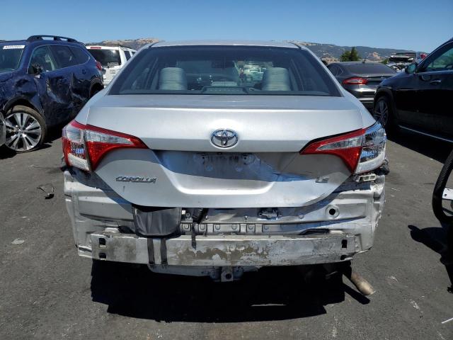 Photo 6 from auction – 2015 TOYOTA COROLLA L with VIN 5YFBURHE8FP273879