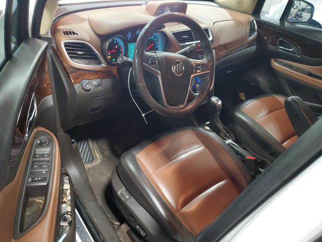 Photo 8 from auction – 2014 BUICK ENCORE with VIN KL4CJCSBXEB782212