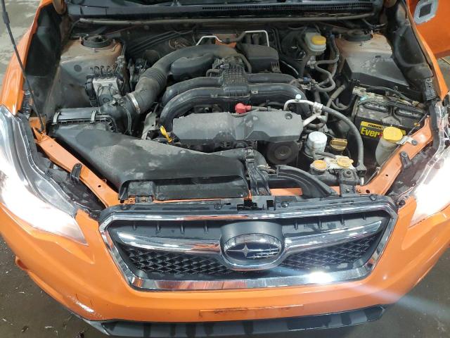 Photo 12 from auction – 2014 SUBARU XV CROSSTR with VIN JF2GPAGC2E8346397