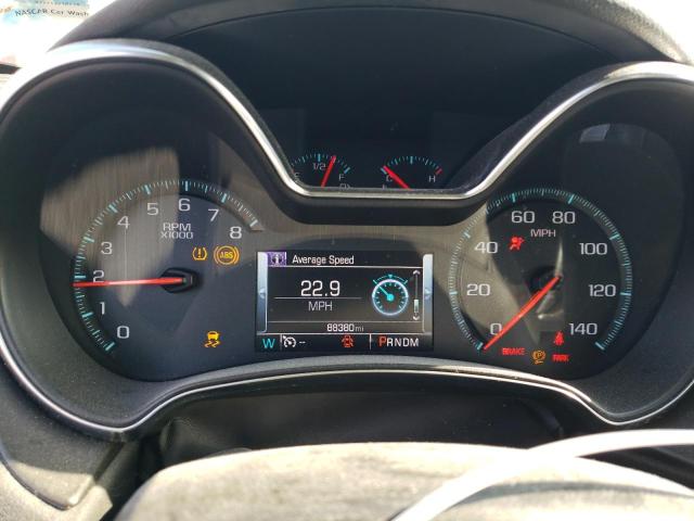 Photo 9 from auction – 2016 CHEVROLET IMPALA LT with VIN 2G1115S33G9124827