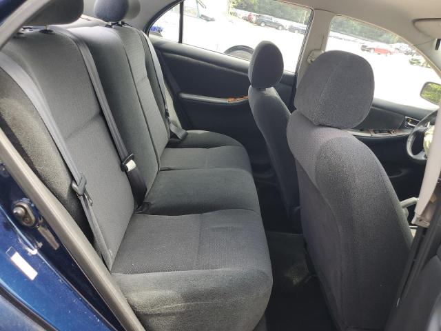 Photo 10 from auction – 2004 TOYOTA COROLLA CE with VIN 2T1BR32E04C310153