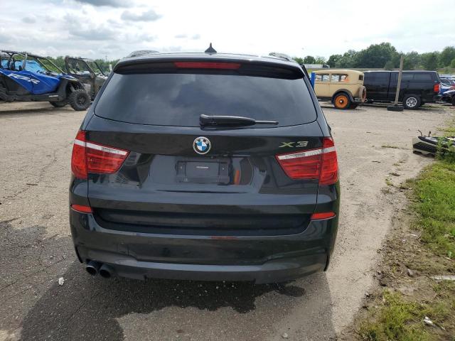 Photo 6 from auction – 2015 BMW X3 XDRIVE3 with VIN 5UXWX7C56F0K34768