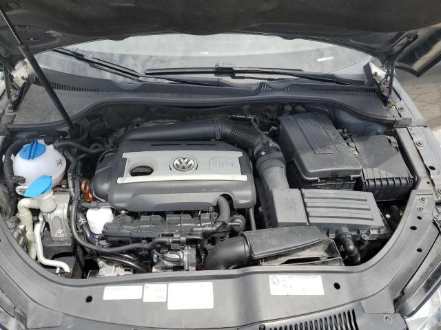 Фото 11 с аукциона – 2012 VOLKSWAGEN EOS LUX с VIN WVWFW7AH6CV005233