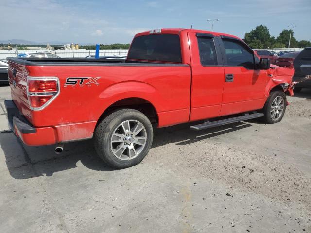 Photo 3 from auction – 2014 FORD F150 SUPER with VIN 1FTFX1CF3EKF43737