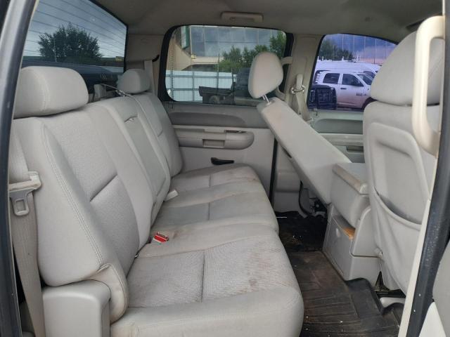 Photo 10 from auction – 2014 CHEVROLET SILVERADO with VIN 1GC1KXE80EF184219