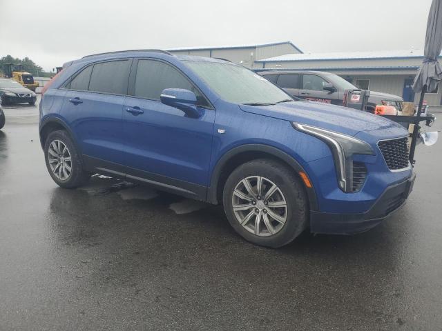 Photo 4 from auction – 2022 CADILLAC XT4 SPORT with VIN 1GYFZER44NF106808