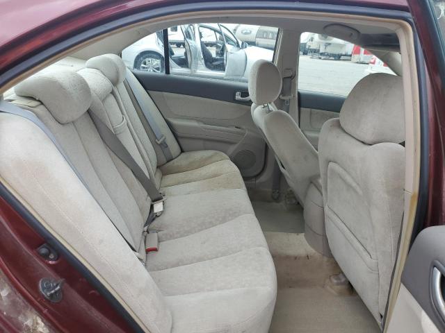 Photo 10 from auction – 2007 HYUNDAI SONATA SE with VIN 5NPEU46F77H286746