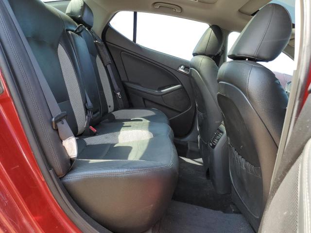 Photo 10 from auction – 2012 KIA OPTIMA SX with VIN 5XXGR4A62CG005055