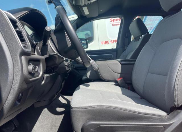 Photo 7 from auction – 2022 RAM 1500 BIG H with VIN 1C6RRFBG3NN279231
