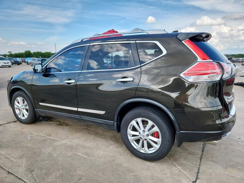 Photo 2 from auction – 2015 NISSAN ROGUE S with VIN KNMAT2MT4FP535473