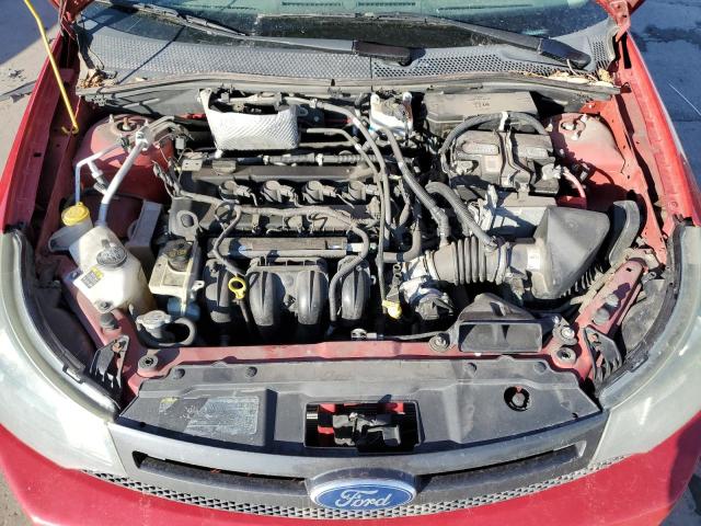 Photo 11 from auction – 2011 FORD FOCUS SES with VIN 1FAHP3GN6BW154056