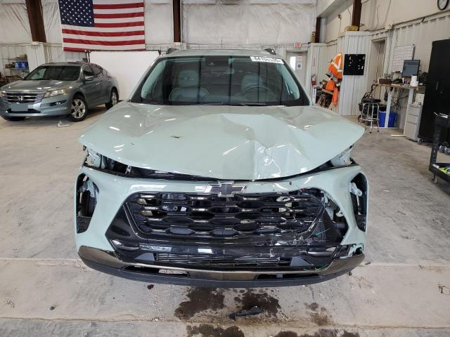 Photo 5 from auction – 2024 CHEVROLET TRAX with VIN KL77LKE25RC202739