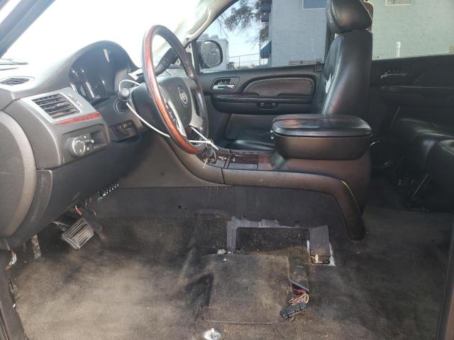 Photo 7 from auction – 2007 CADILLAC ESCALADE E with VIN 3GYFK62887G117111