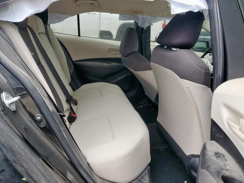 Photo 10 from auction – 2022 TOYOTA COROLLA LE with VIN 5YFEPMAE1NP369532