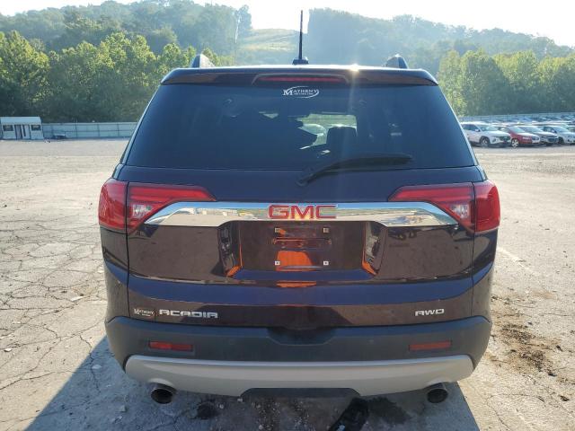 Photo 6 from auction – 2017 GMC ACADIA SLT with VIN 1GKKNULS4HZ230313