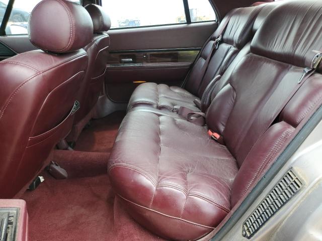 Photo 10 from auction – 1997 BUICK LESABRE LI with VIN 1G4HR52K4VH419798