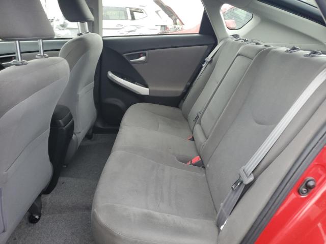 Photo 10 from auction – 2012 TOYOTA PRIUS with VIN JTDKN3DUXC5502773