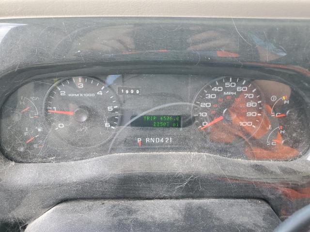 Photo 8 from auction – 2020 FORD F53 with VIN 1F65F5DY7K0A16753