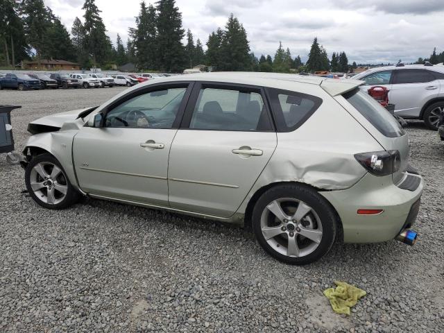 Photo 2 from auction – 2009 MAZDA 3 S with VIN JM1BK343891249436