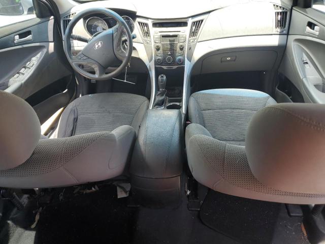 Photo 8 from auction – 2014 HYUNDAI SONATA GLS with VIN 5NPEB4AC2EH866356