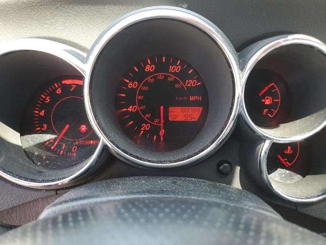 Photo 9 from auction – 2003 PONTIAC VIBE with VIN 5Y2SL62833Z458993