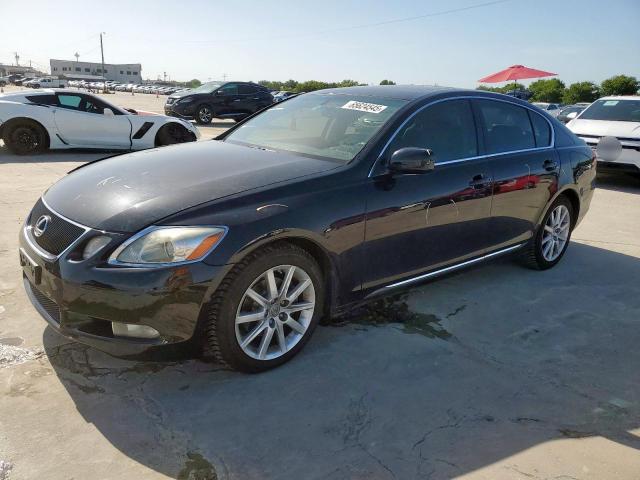 LEXUS GS 300 2006 with VIN JTHBH96S065001822 - Photo from auction