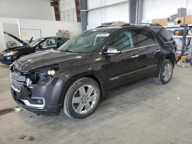 GMC ACADIA DEN 2014 with VIN 1GKKVTKDXEJ284786 - Photo from auction