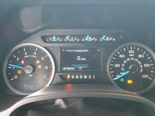 Photo 9 from auction – 2017 FORD F150 SUPER with VIN 1FTEW1EP6HFB40871