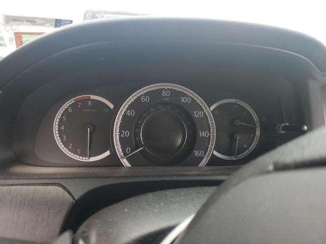 Photo 9 from auction – 2013 HONDA ACCORD EX with VIN 1HGCR2F70DA030734