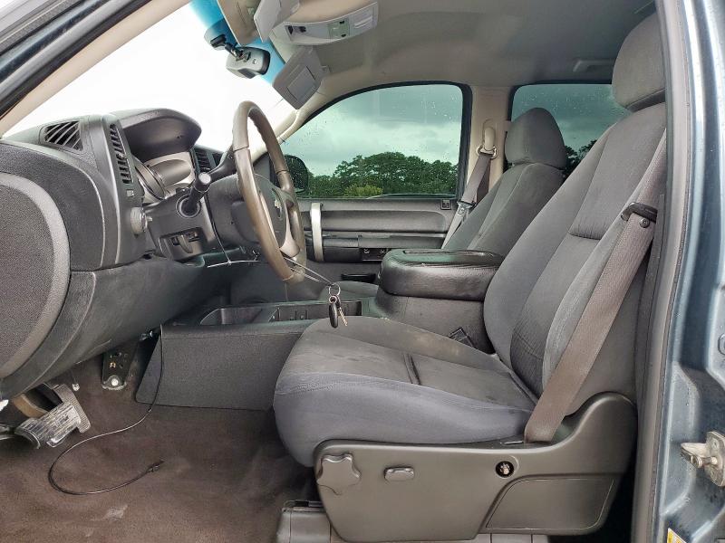 Photo 7 from auction – 2009 CHEVROLET SILVERADO with VIN 3GCEC23089G175044