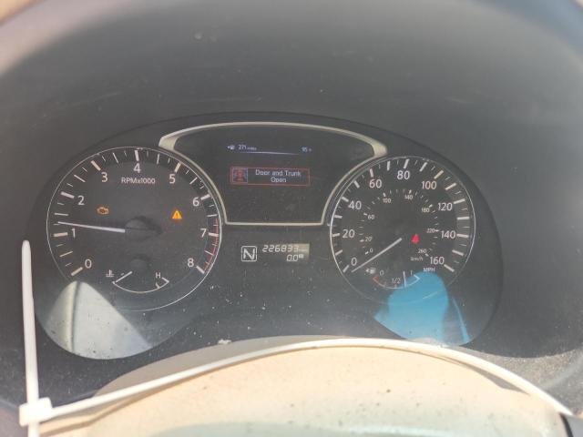 Photo 9 from auction – 2013 NISSAN ALTIMA 2.5 with VIN 1N4AL3AP5DN522534