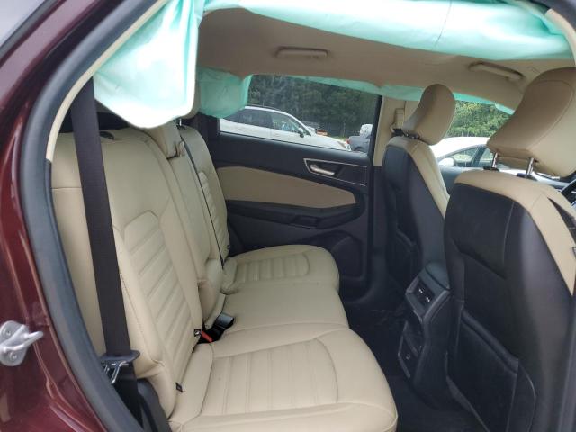 Photo 11 from auction – 2021 FORD EDGE SEL with VIN 2FMPK3J93MBA44436
