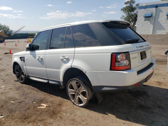 Photo 2 from auction – 2013 LAND ROVER RANGE ROVE with VIN SALSK2D41DA800195