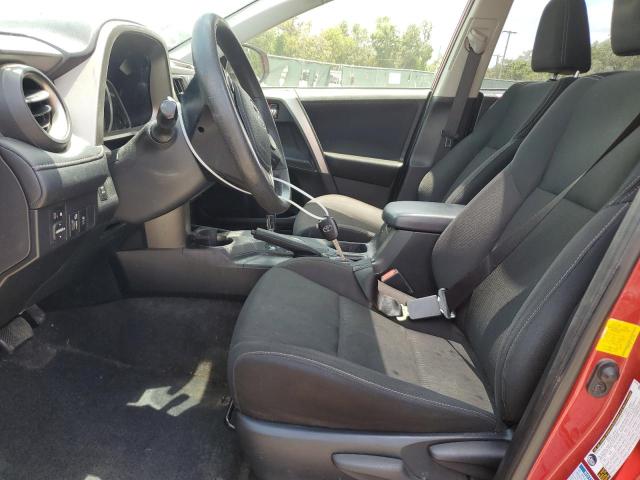 Photo 7 from auction – 2015 TOYOTA RAV4 XLE with VIN JTMRFREVXFD171922