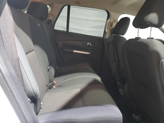 Photo 11 from auction – 2011 FORD EDGE SEL with VIN 2FMDK4JC7BBB57582