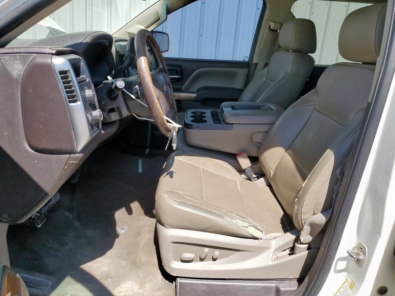 Photo 7 from auction – 2014 CHEVROLET SILVERADO with VIN 3GCUKSEC3EG228670